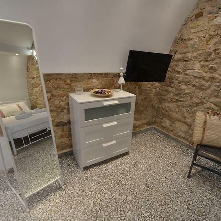 Yiasemi Corfu Luxury Studio Exterior foto